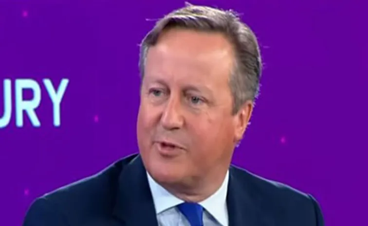 David Cameron says Permanent Seat Un Security Council India Right