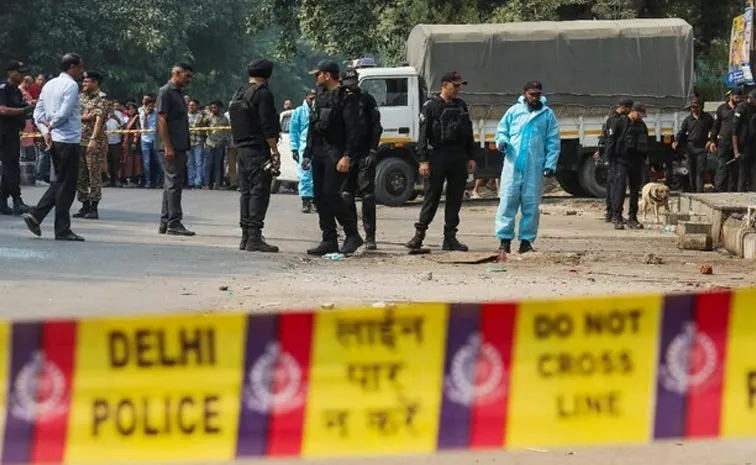 Delhi school blast: Police writes to Telegram app after pro-Khalistan group claims