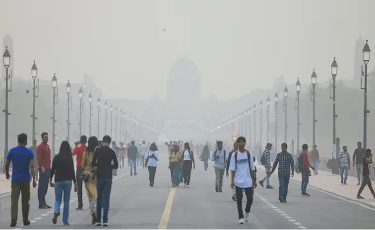 Construction Works Ban In Delhi To Prevent Pollution