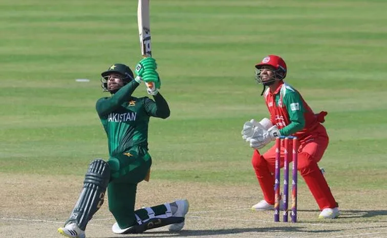 Emerging Teams Asia Cup: Pakistan Shaheen Beat Oman By 74 Runs