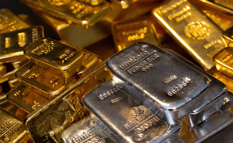 Gold and Silver Price Today On 21st October 2024