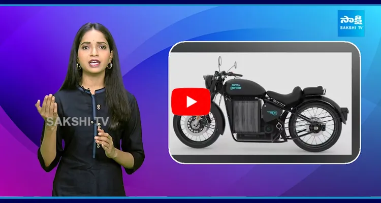 Royal Enfield Electric Motorcycle Debuts 4th Nov 2024 