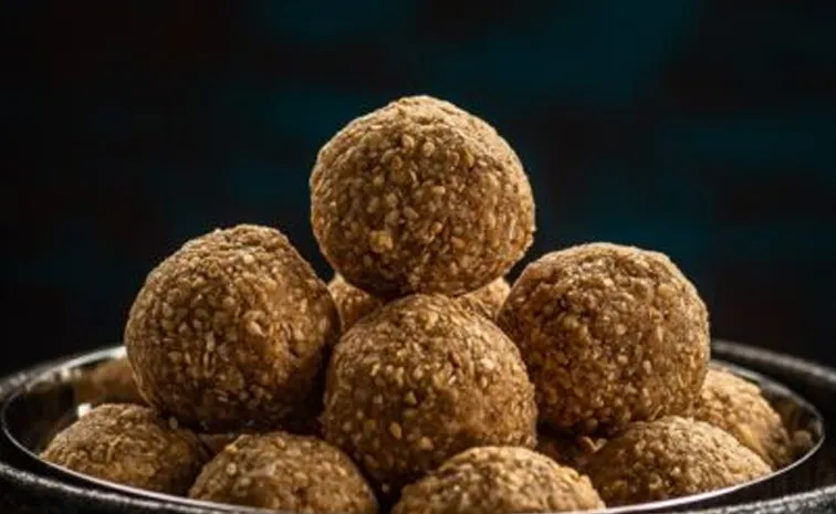 sesame laddu Health benefits and importance in winter