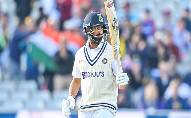 Cheteshwar Pujara serves timely reminder to selectors with 18th first-class Dubble Hundred