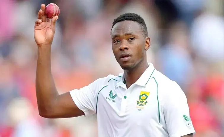 Kagiso Rabada becomes fastest bowler to take 300 Test wickets in terms of balls