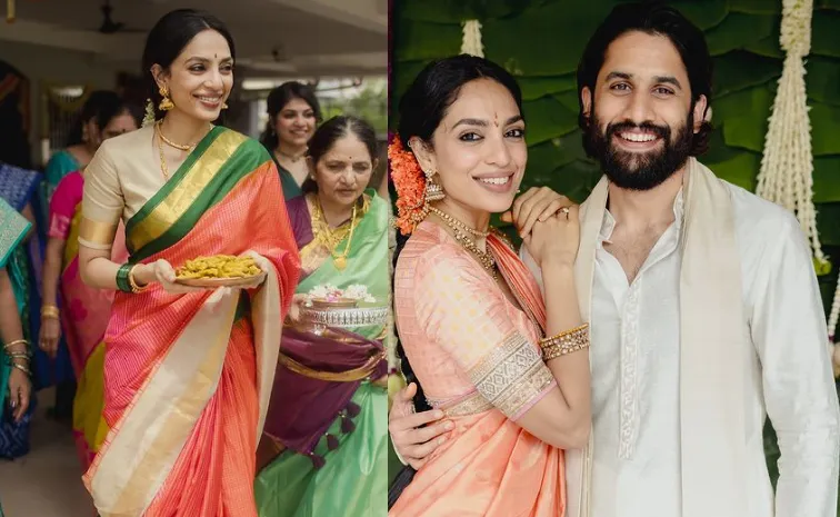 Naga Chaitanya and Sobhita Dhulipala wedding Date Goes Viral On Social Media