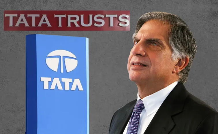 The Tata Trust Has Appointed Lifelong Members, Ending the System of Fixed-Term Appointments.