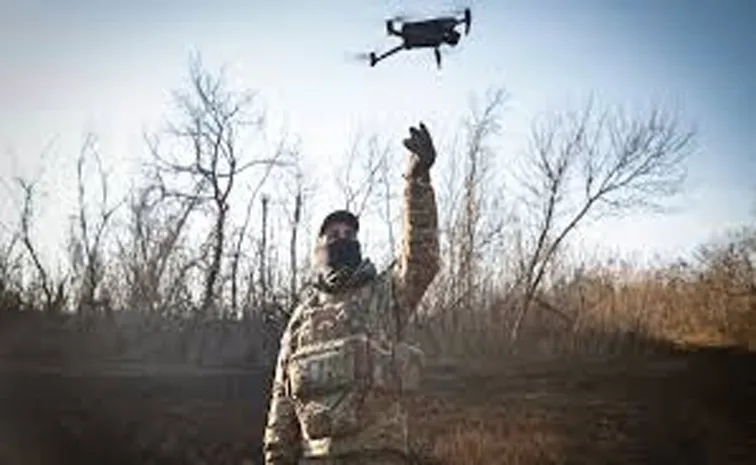 Russia-Ukraine war: Ukraine launches more than 100 drones over Russia