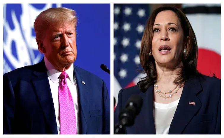 USA Presidential Elections 2024: US election 2024 results to be tied between Kamala Harris and Donald Trump