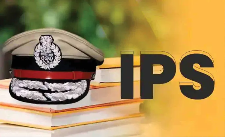 Telangana No representation of female IPS officers