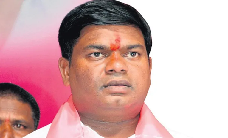 Notices to former BRS MLA Jeevan Reddy