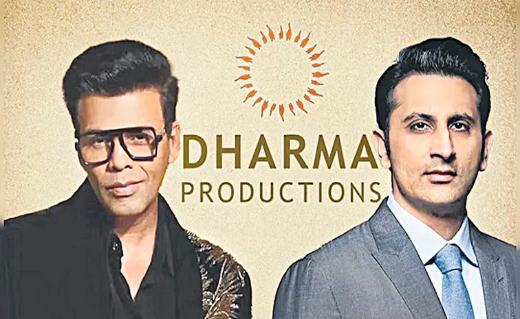 Serum Institute Adar Poonawalla to buy 50percent stake in Karan Johar Dharma Productions