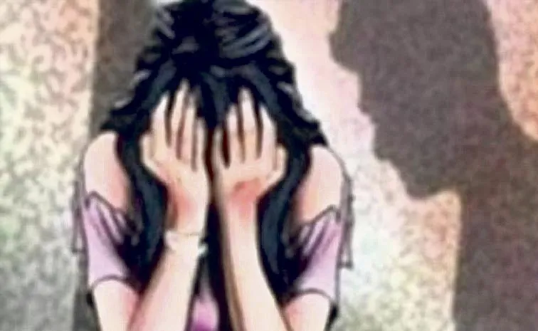 Inter student gang raped in Srikakulam distric