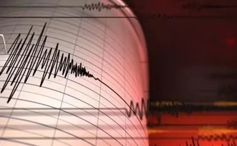 Earthquak Magnitude Over three hits Nanded Maharashtra