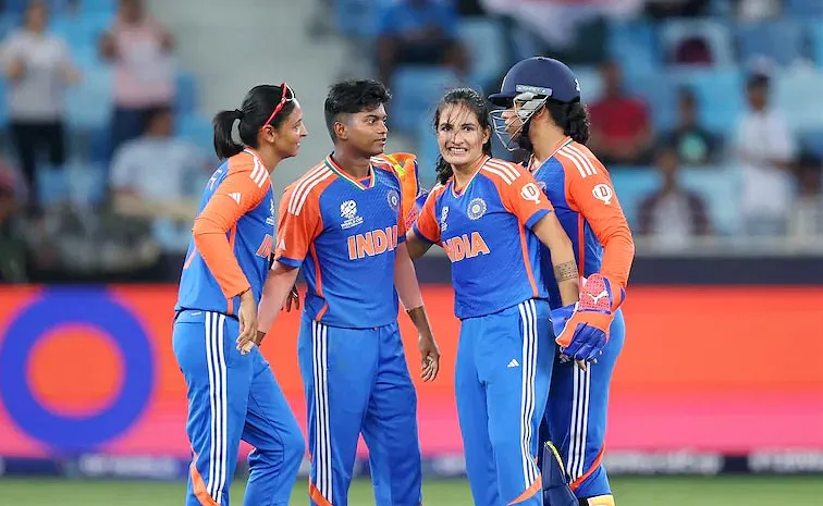 Only One Indian In ICC's Womens T20 World Cup 2024 Team of the Tournament