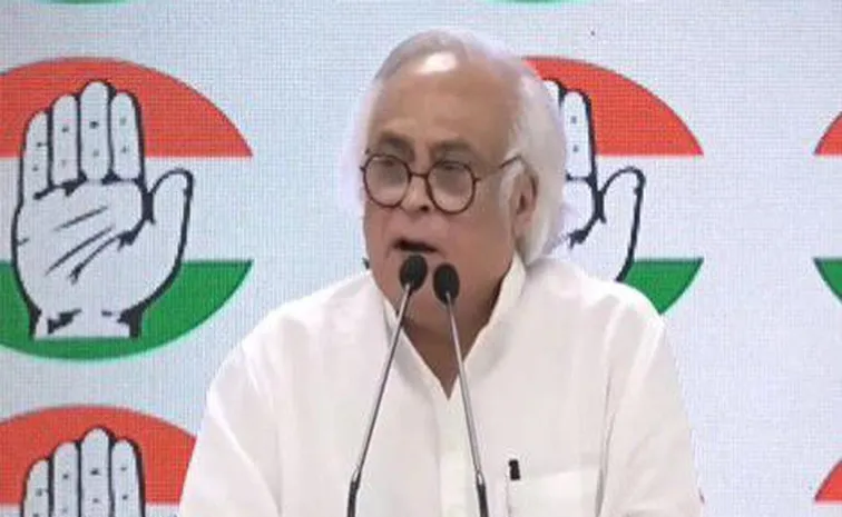 Family planning success should not reduce Parliamentary seats of Southern States says Jairam Ramesh