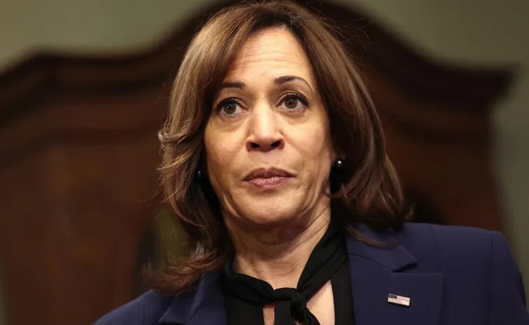 Kamala Harris Says if Trump Wins Putin Would Be Sitting in Kyiv