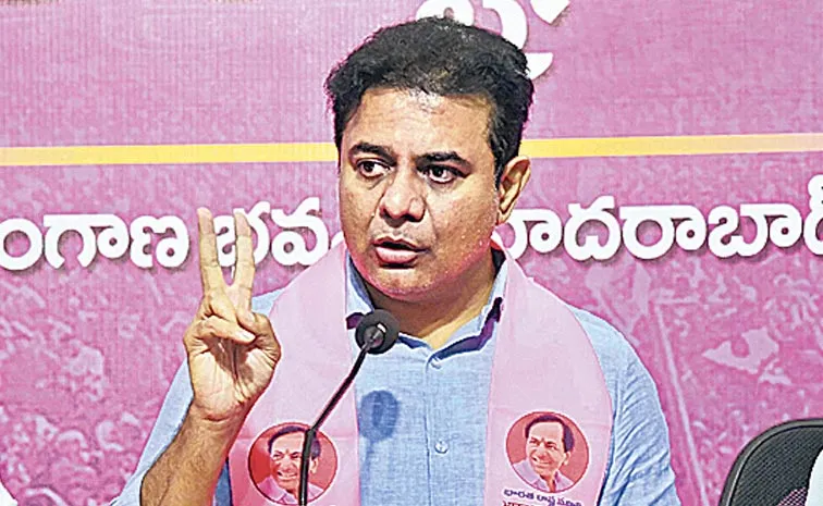 GO 29 is unconstitutional BRS to continue legal fight in Telangana: KTR