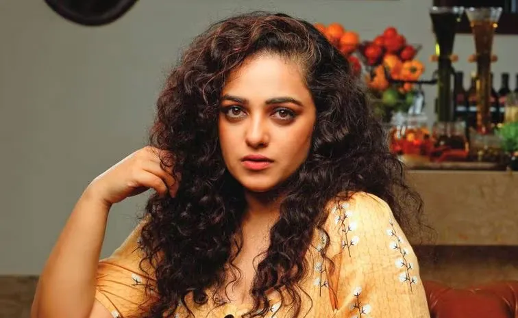 Nithya Menon Sharing How She Chose Movies