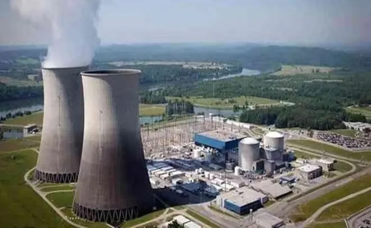 Work on 10 more nuclear reactors underway in country