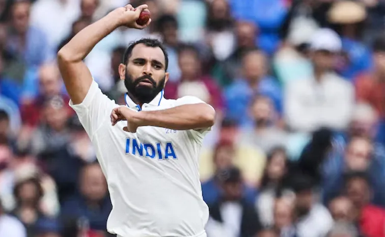 Ind vs Aus 2024 Shami Comments Over Preparing For Australia Tour