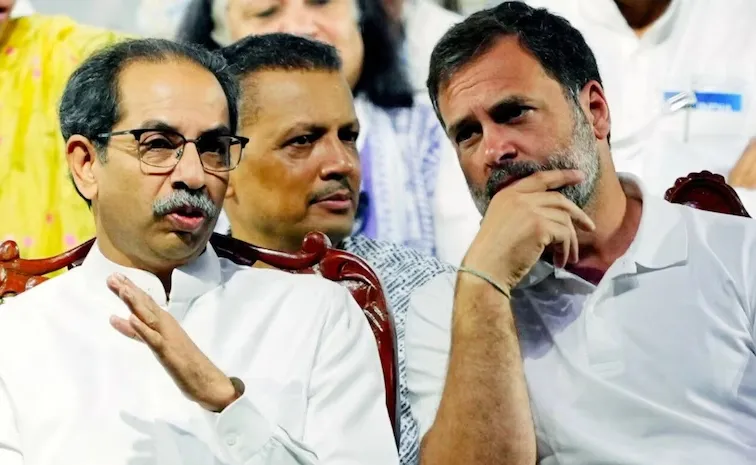 Vidarbha Seat sharing Congress Uddhav Thackeray Rift Expands