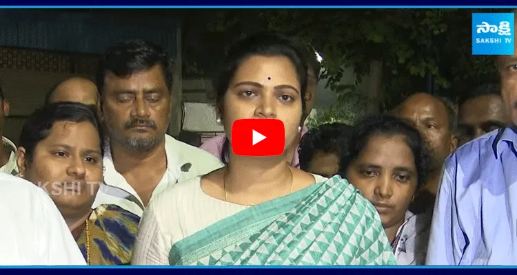 Vidadala Rajini Emotional On Guntur Tenali Girl Shahana Incident