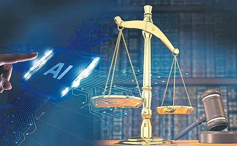 AI impact on the legal system