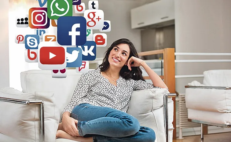 social media benefits and side effects special story