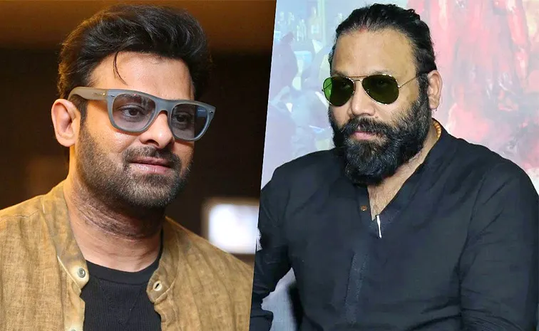 Prabhas-Sandeep Reddy Vanga Movie Spirit Latest Update