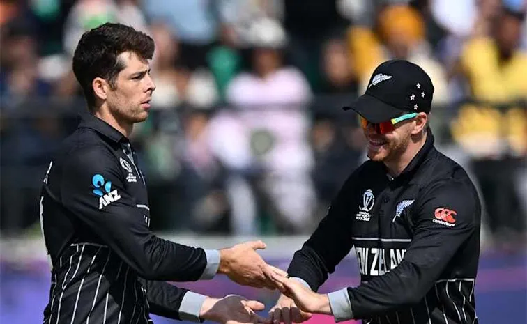 Santner To Lead New Zealand In Sri Lanka T20Is, ODIs