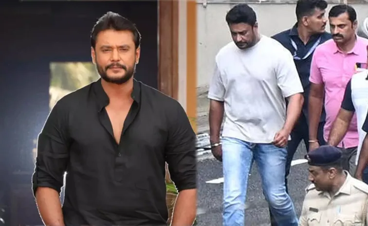 Kannada Actor Darshan Hospitalized For Surgery