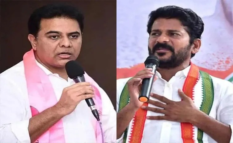 KTR Slams CM Revanth Over Jeevan Reddy Comments On Party Defections