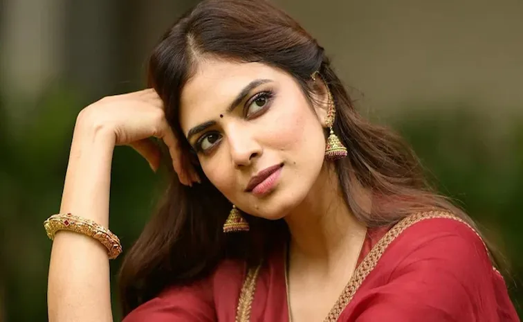 Malavika Mohanan on Telugu debut with Prabhas In 'The Raja Saab' Movie