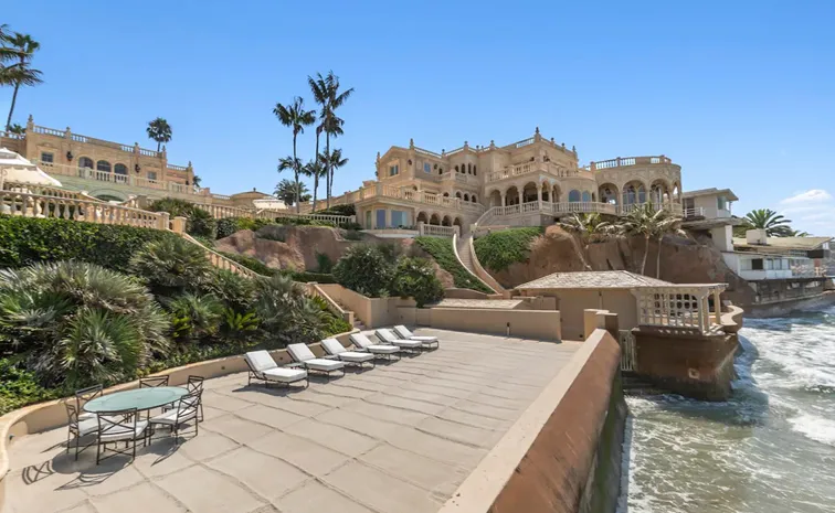 American Billionaire Mansion Is Up For Sale For 108 Million