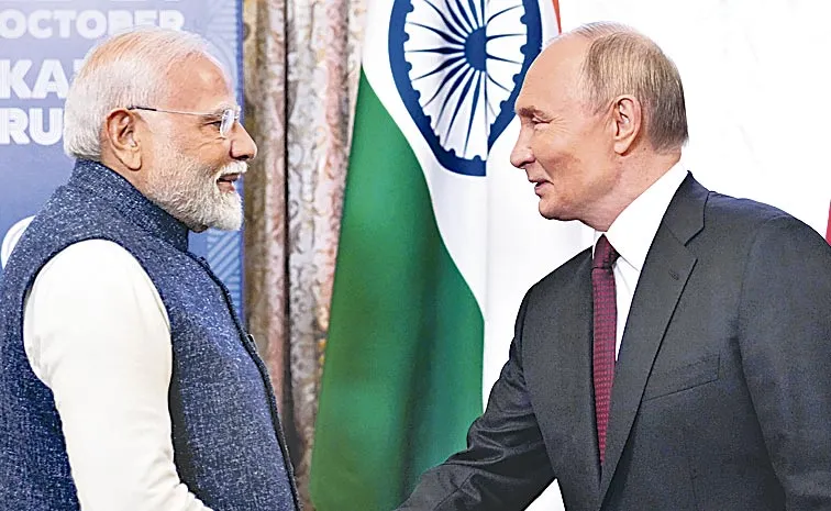 India ready to provide all possible help to end Russia and Ukraine conflict: PM Modi to Putin