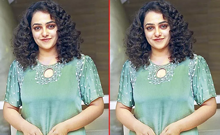 Nithya Menen on winning National Award