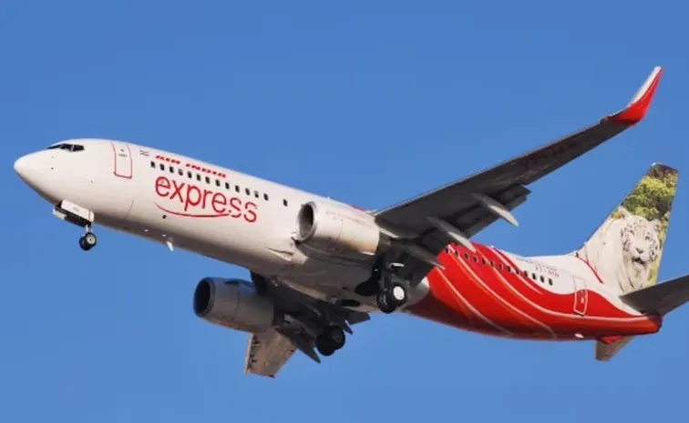 Air India Express flight ticket sale under 1606 festive season offer