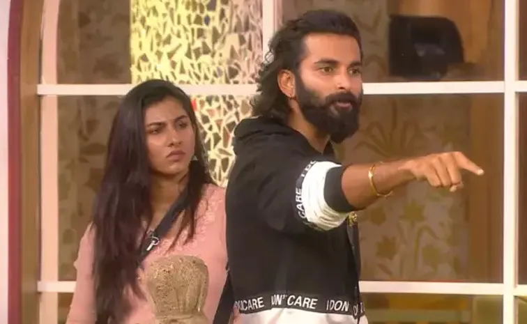 Bigg Boss 8 Telugu Day 51 Episode Highlights