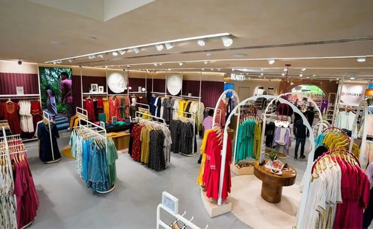 Azorte is a brand under Reliance Retail open 12 stores