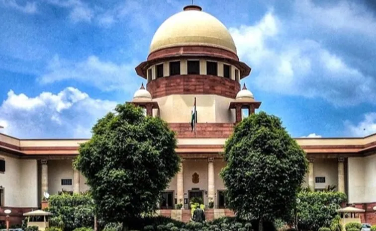 Supreme Court is concerned about pollution in Delhi and crop burning in Punjab and Haryana.