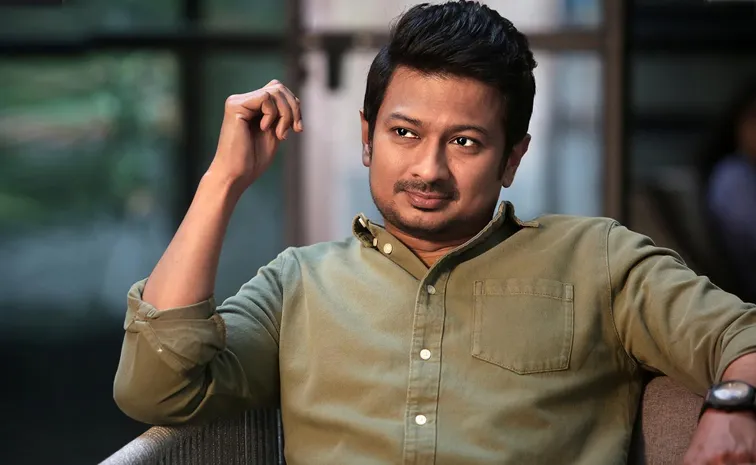 Movie Producer Petition Filed 25 Cr On Udhayanidhi Stalin