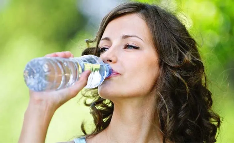 Drinking Too Much Water Too Quickly Lead To Water Intoxication