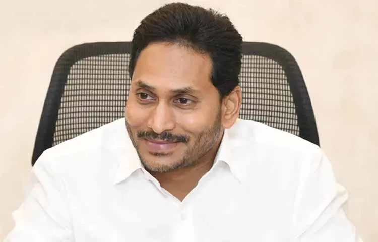 YS Jagan visit to Guntur and YSR districts today