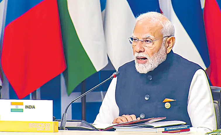 BRICS Summit in Russia: PM Narendra Modi calls BRICS Summit in Kazan