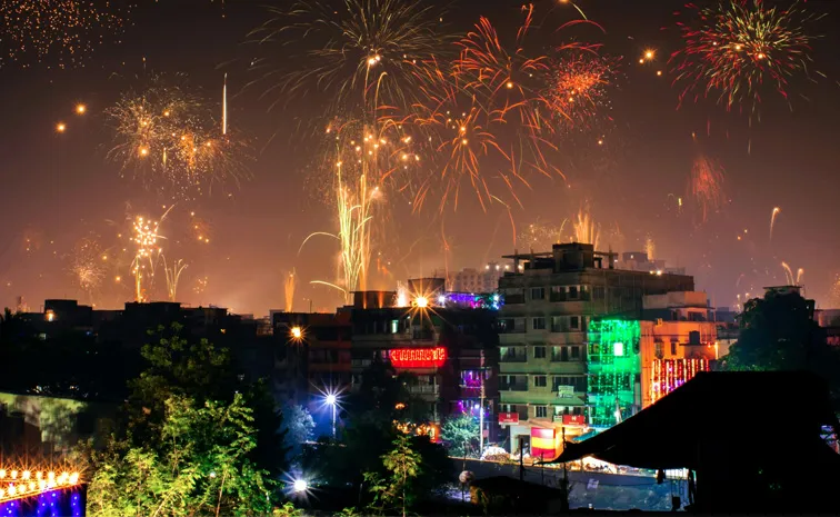 Top 5 Best Places Celebrate Diwali