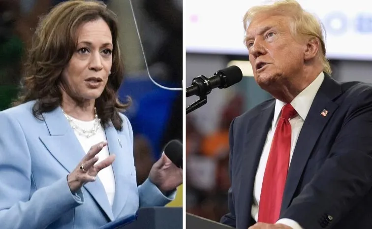 Kamala Harris Strong Political Counter To Donald Trump