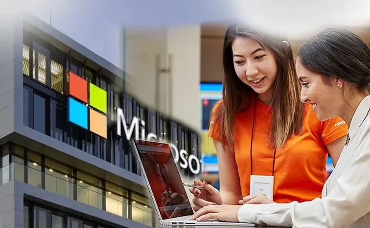 Microsoft Women employees are leaving at an increasing rate