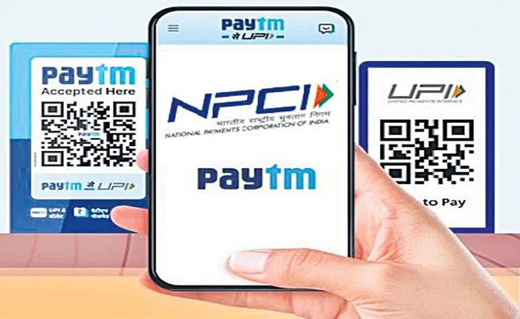 Paytm Gets NPCI Nod To Onboard New UPI Users