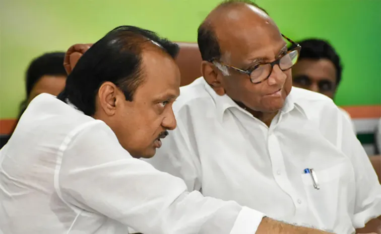 Sharad Pawar Grandnephew Contest Against Ajit Pawar In Baramati